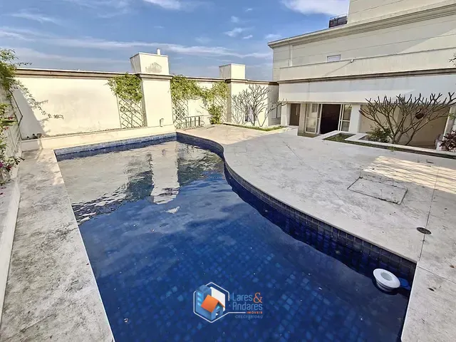 Cobertura / Penthouse 4 quartos e 8 banheiros, à venda, no bairro Vila Suzana em São Paulo