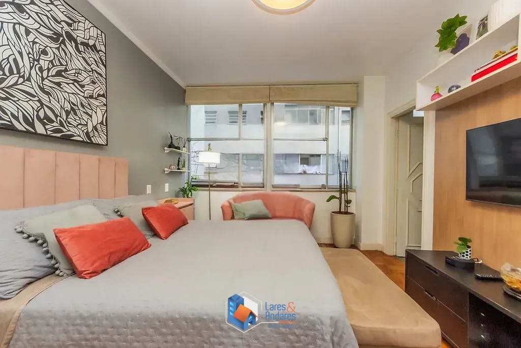 Apartamento, 3 quartos, 277 m² - Foto 8