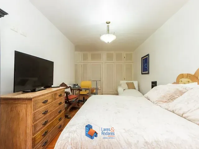 Apartamento 3 quartos e 5 banheiros, à venda, no bairro Jardim Paulista em São Paulo