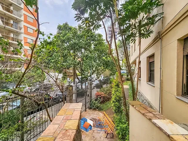 Apartamento 2 quartos e 2 banheiros, à venda, no bairro Jardim Paulista em São Paulo