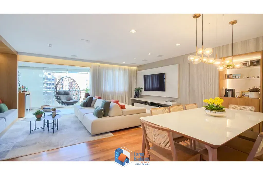 Apartamento, 3 quartos, 114 m² - Foto 1