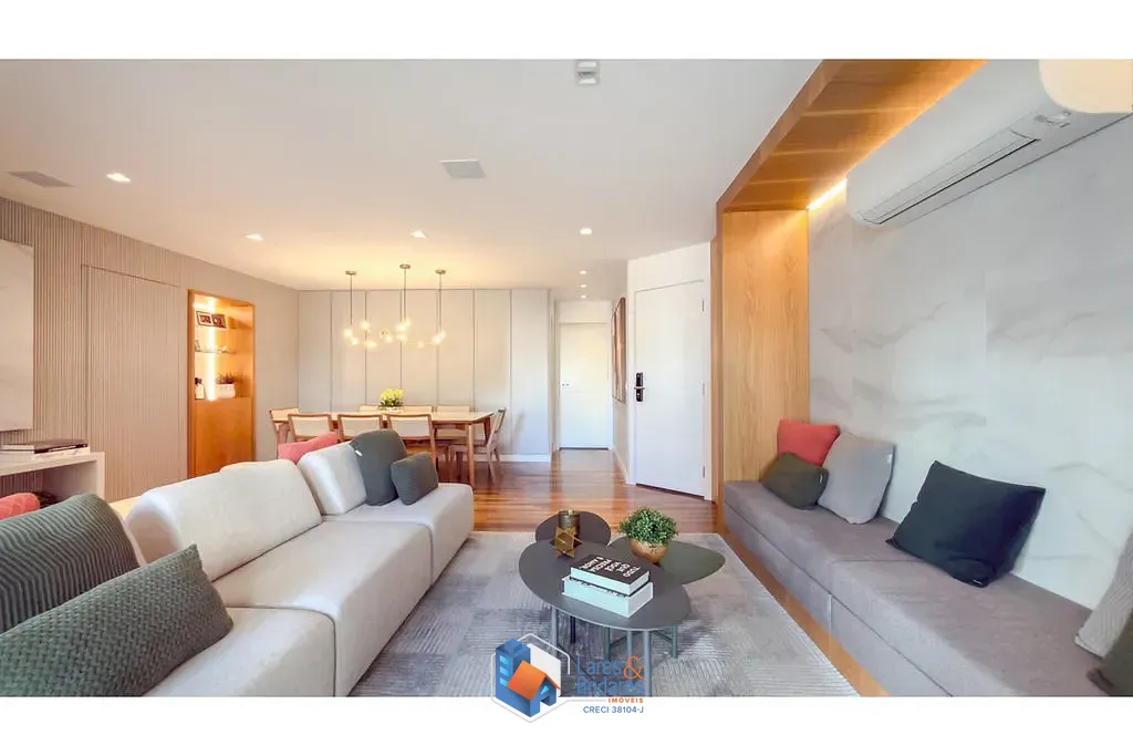Apartamento, 3 quartos, 114 m² - Foto 26
