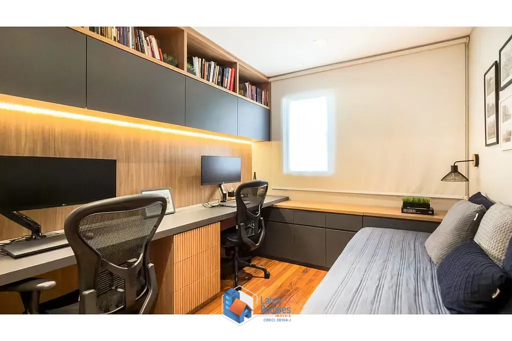 Apartamento, 3 quartos, 114 m² - Foto 39