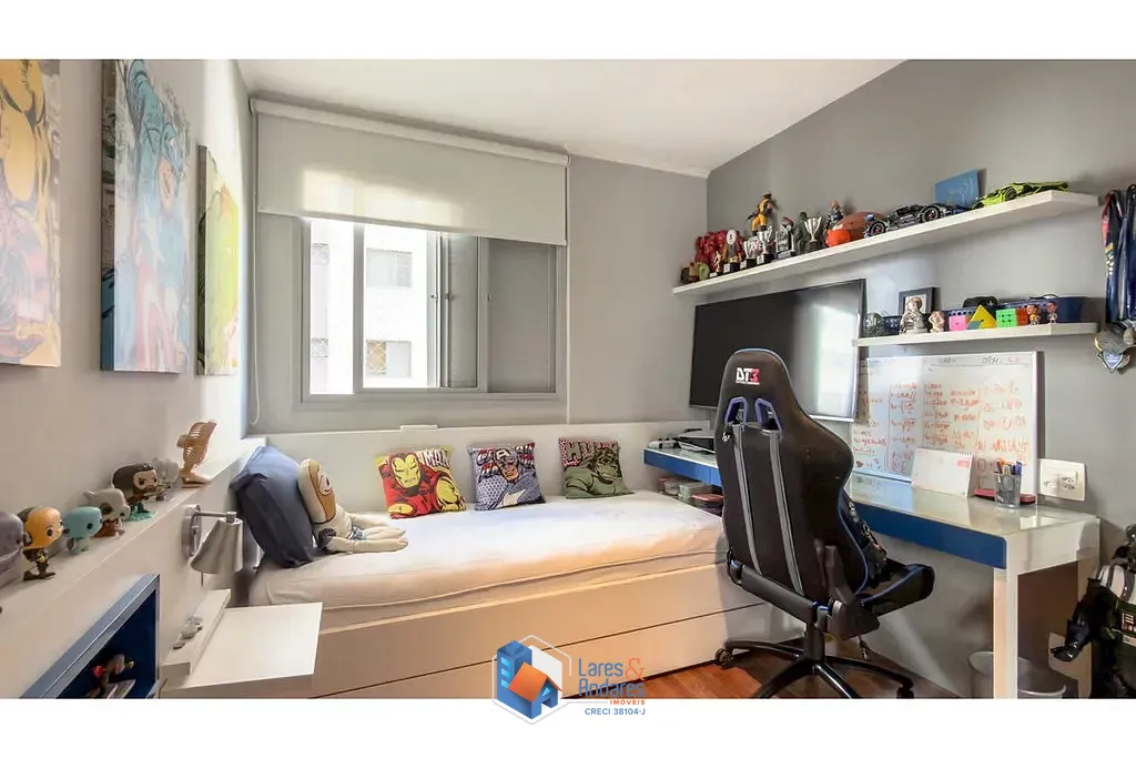 Apartamento, 3 quartos, 114 m² - Foto 41