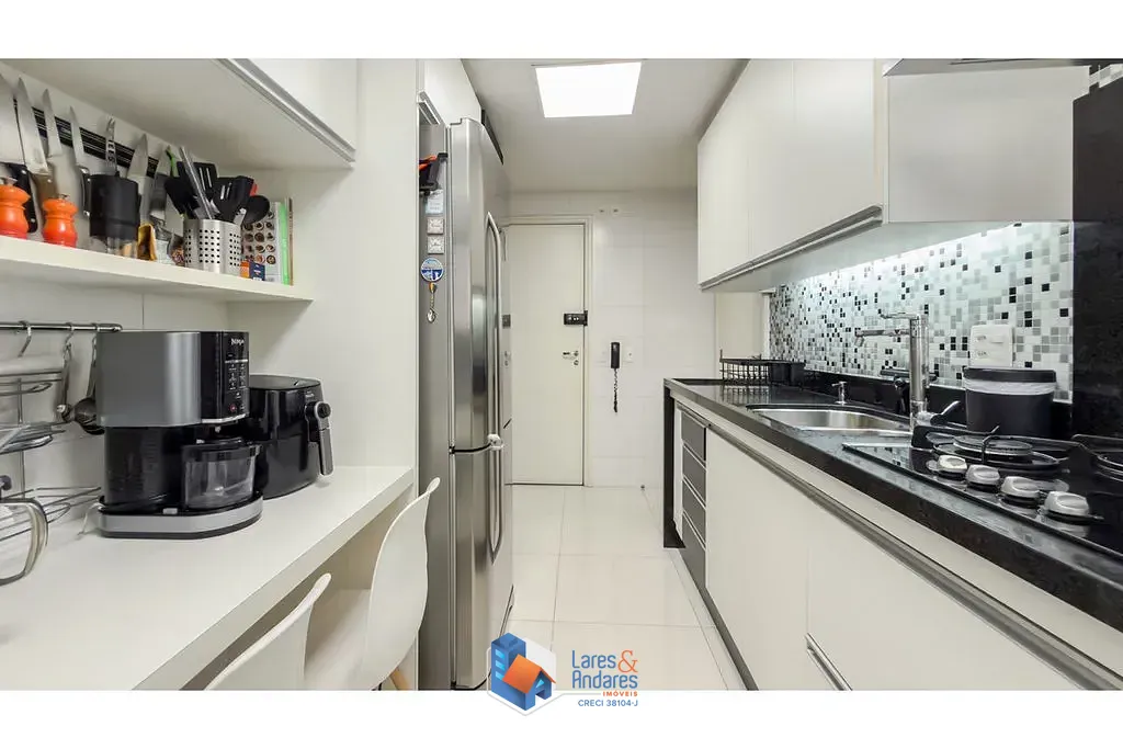 Apartamento, 3 quartos, 114 m² - Foto 7