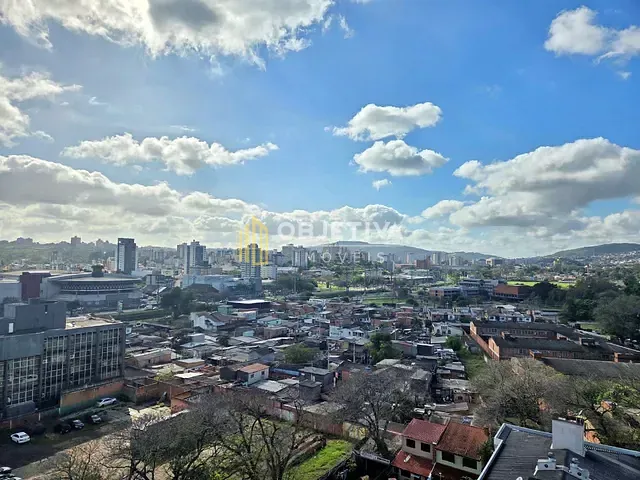 Apartamento 1 quarto e 1 banheiro, à venda, no bairro Partenon em Porto Alegre
