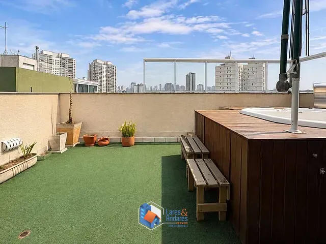 Cobertura / Penthouse 3 quartos e 3 banheiros, à venda, no bairro Vila Carrão em São Paulo
