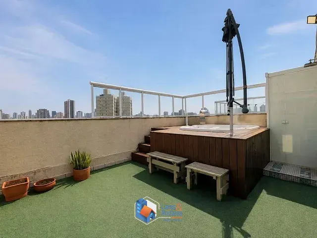 Cobertura / Penthouse 3 quartos e 3 banheiros, à venda, no bairro Vila Carrão em São Paulo