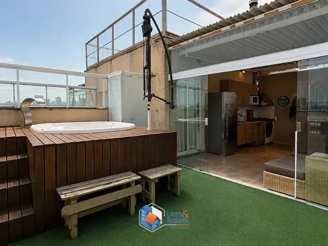 Cobertura / Penthouse 3 quartos e 3 banheiros, à venda, no bairro Vila Carrão em São Paulo