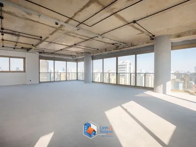 Apartamento 4 quartos e 7 banheiros, à venda, no bairro Vila Nova Conceição em São Paulo