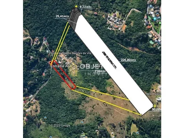 Terreno à venda, no bairro Vila Nova em Porto Alegre