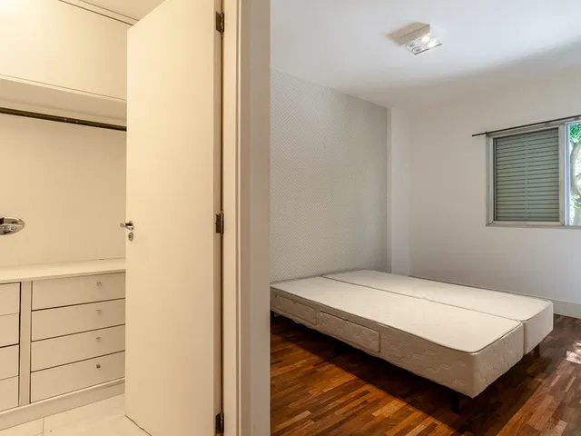 Foto do Apartamento - Apartamento à venda 2 Quartos 69M² Indianópolis São Paulo - SP | Lares e Andares Imóveis