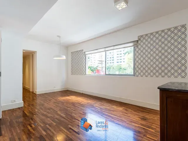 Apartamento 2 quartos e 2 banheiros, à venda, no bairro Indianópolis em São Paulo