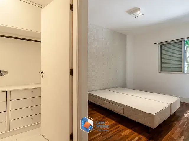 Apartamento 2 quartos e 2 banheiros, à venda, no bairro Indianópolis em São Paulo