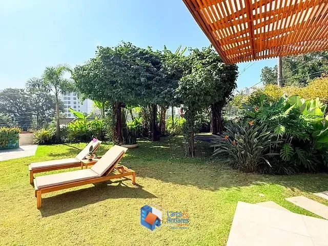 Casa 4 quartos e 6 banheiros, à venda, no bairro Real Parque em São Paulo