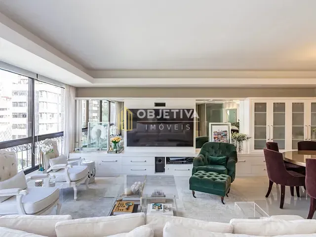 Apartamento 3 quartos e 3 banheiros, à venda, no bairro Mont Serrat em Porto Alegre