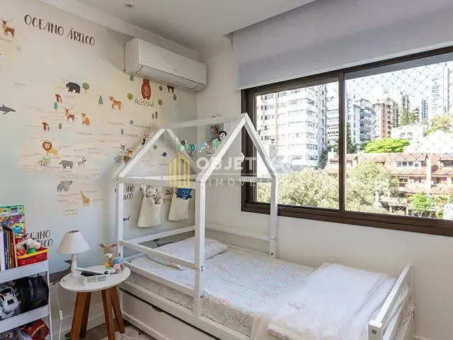 Apartamento 3 quartos e 3 banheiros, à venda, no bairro Mont Serrat em Porto Alegre