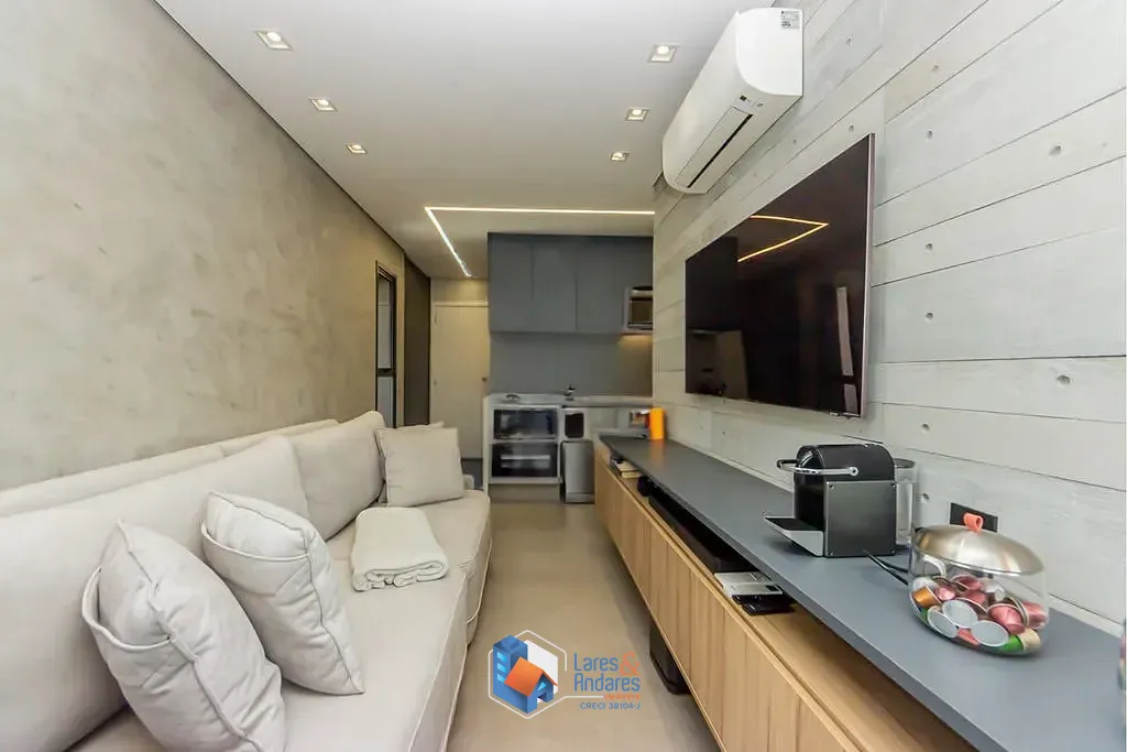 Apartamento, 1 quarto, 37 m² - Foto 25