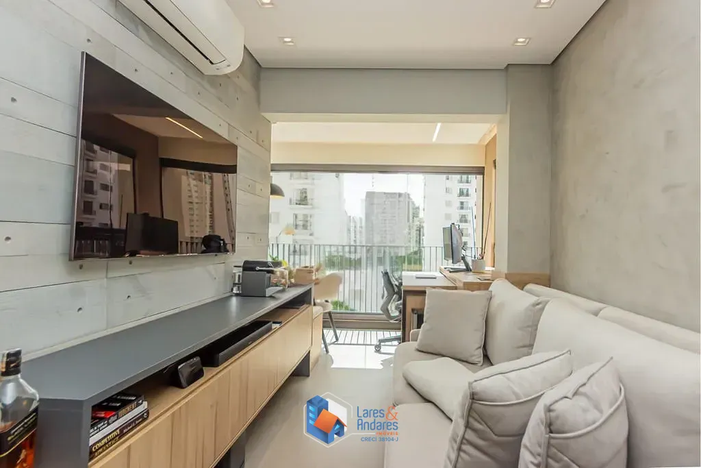 Apartamento, 1 quarto, 37 m² - Foto 26