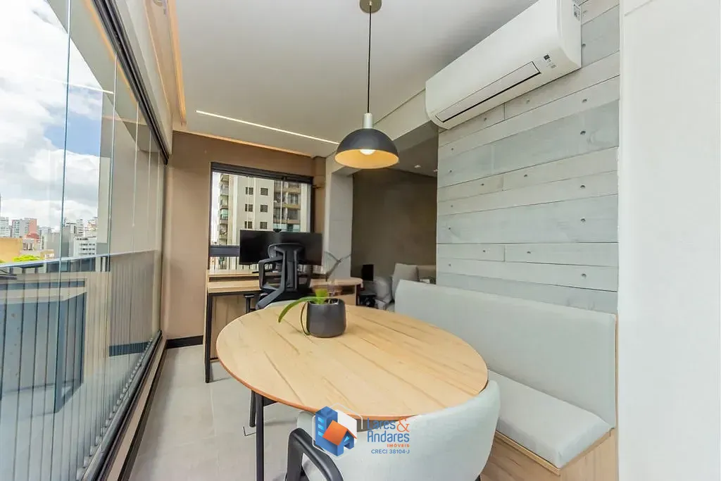 Apartamento, 1 quarto, 37 m² - Foto 27