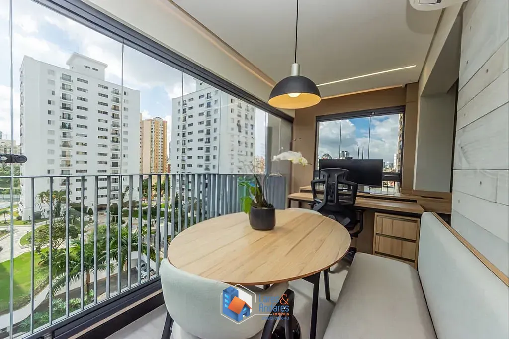 Apartamento, 1 quarto, 37 m² - Foto 28