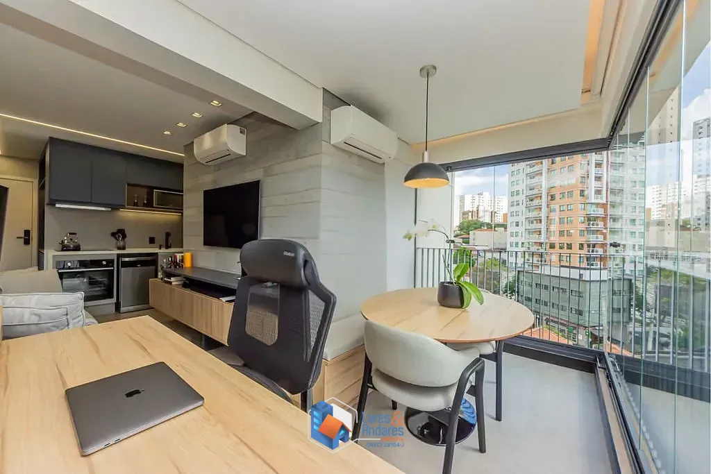 Apartamento, 1 quarto, 37 m² - Foto 29