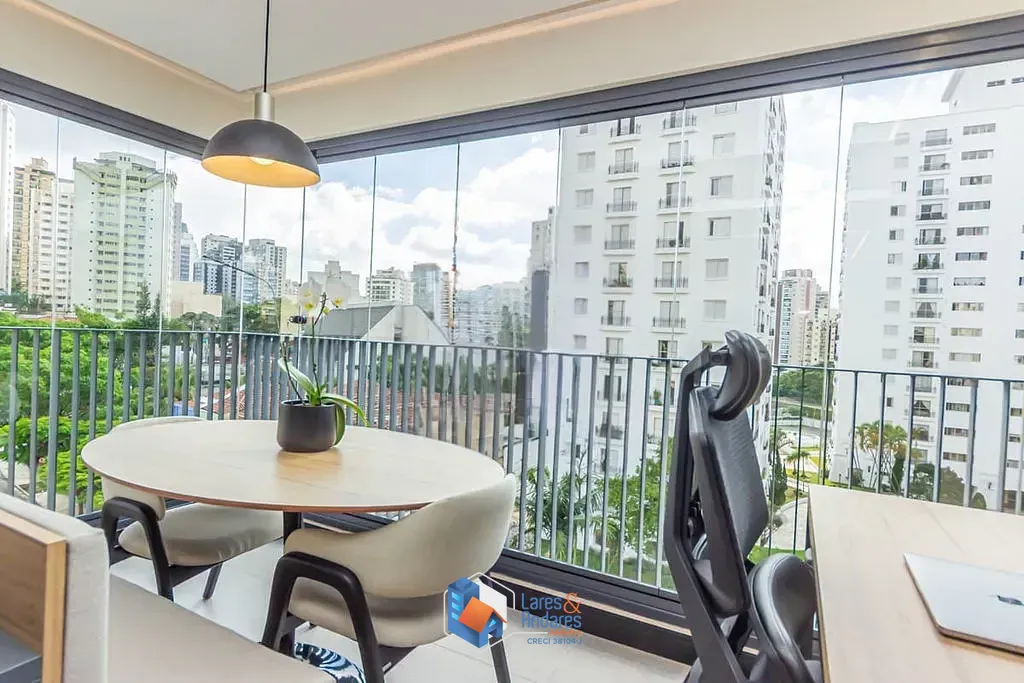 Apartamento, 1 quarto, 37 m² - Foto 30