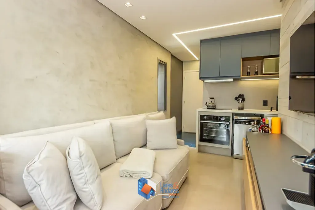 Apartamento, 1 quarto, 37 m² - Foto 33