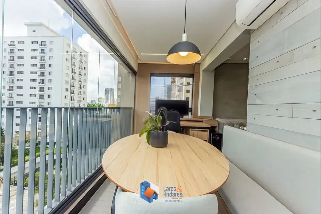 Apartamento, 1 quarto, 37 m² - Foto 39