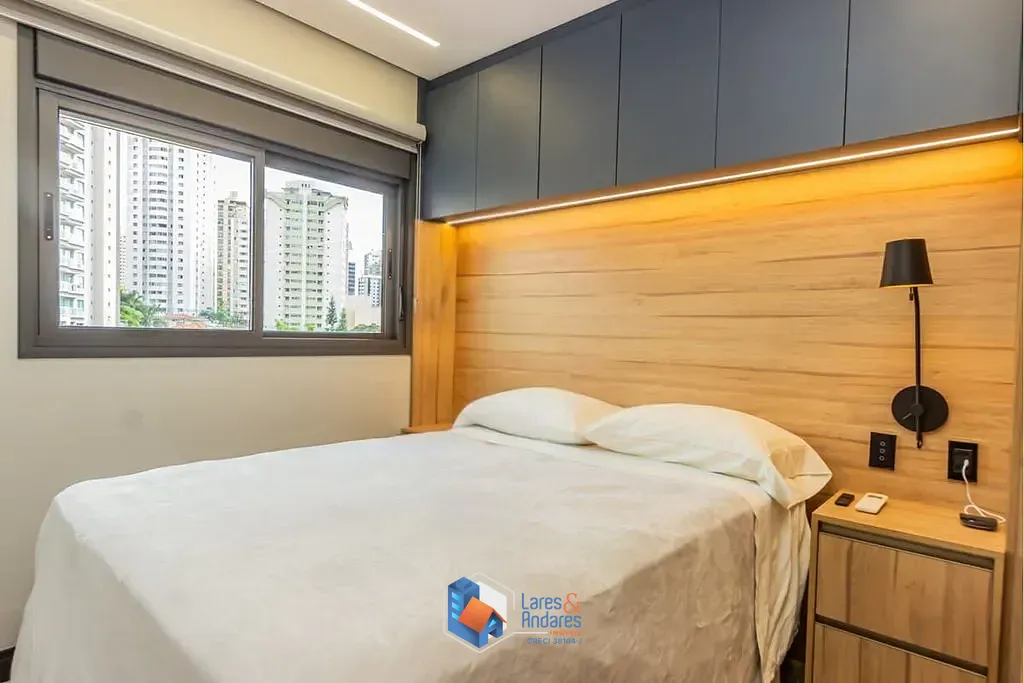Apartamento, 1 quarto, 37 m² - Foto 44