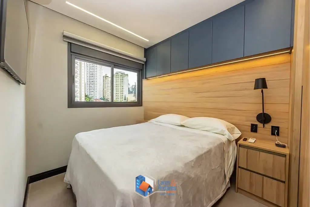 Apartamento, 1 quarto, 37 m² - Foto 35