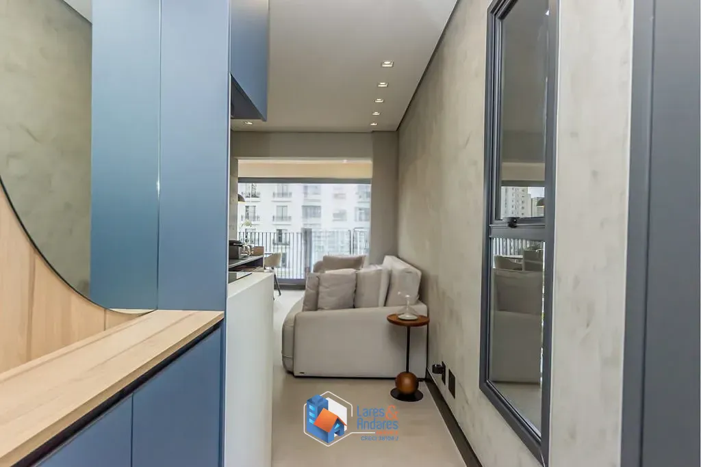 Apartamento, 1 quarto, 37 m² - Foto 7