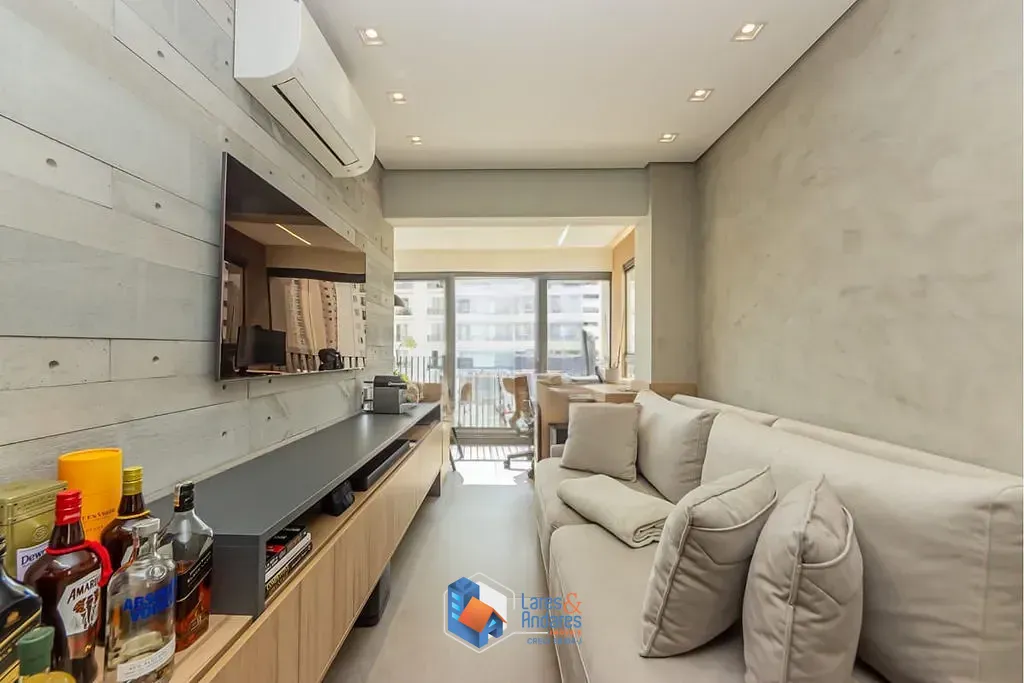 Apartamento, 1 quarto, 37 m² - Foto 8