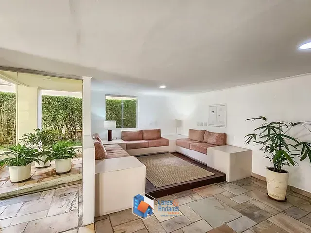 Apartamento 2 quartos e 2 banheiros, à venda, no bairro Brooklin Paulista em São Paulo