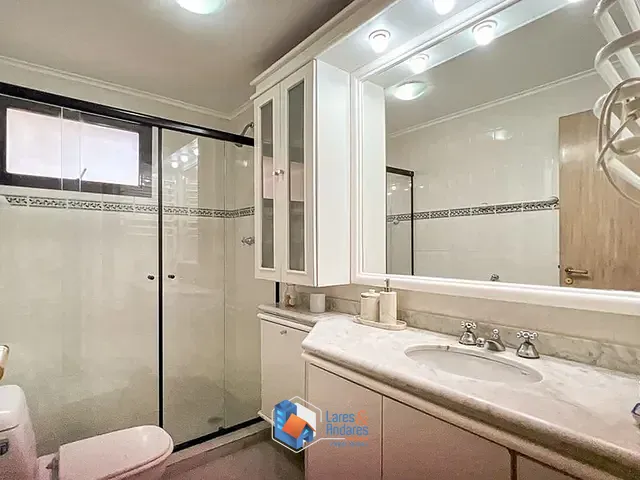 Apartamento 3 quartos e 5 banheiros, à venda, no bairro Vila Andrade em São Paulo