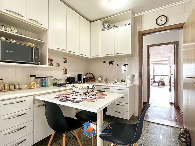 Apartamento 3 quartos e 5 banheiros, à venda, no bairro Vila Andrade em São Paulo