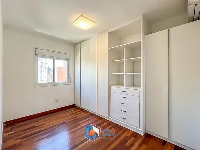 Apartamento 2 quartos e 4 banheiros, à venda, no bairro Panamby em São Paulo