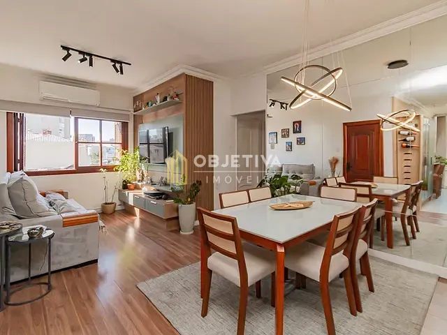 Apartamento 2 quartos e 1 banheiro, à venda, no bairro Auxiliadora em Porto Alegre