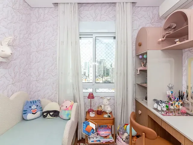 Apartamento 4 quartos e 5 banheiros, à venda, no bairro Pinheiros em São Paulo