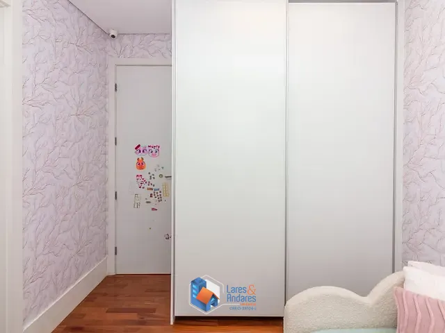Apartamento 4 quartos e 5 banheiros, à venda, no bairro Pinheiros em São Paulo