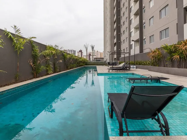 Foto do Apartamento - Apartamento à venda 2 Quartos 34M² Belenzinho São Paulo - SP | Lares e Andares Imóveis