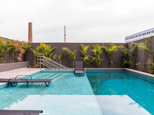 Foto do Apartamento - Apartamento à venda 2 Quartos 34M² Belenzinho São Paulo - SP | Lares e Andares Imóveis