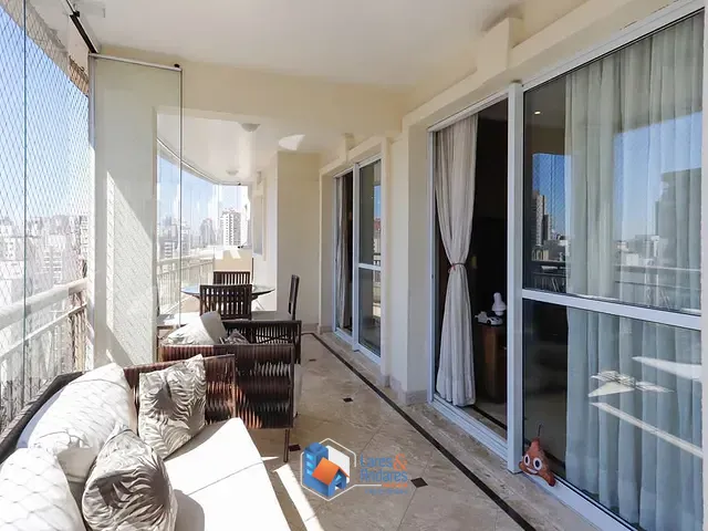Apartamento 3 quartos e 5 banheiros, à venda, no bairro Perdizes em São Paulo