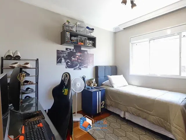 Apartamento 3 quartos e 5 banheiros, à venda, no bairro Perdizes em São Paulo