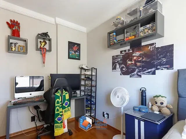 Apartamento 3 quartos e 5 banheiros, à venda, no bairro Perdizes em São Paulo