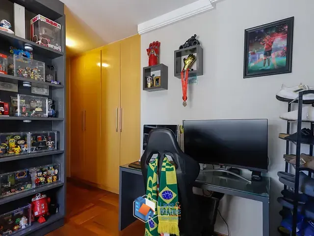 Apartamento 3 quartos e 5 banheiros, à venda, no bairro Perdizes em São Paulo