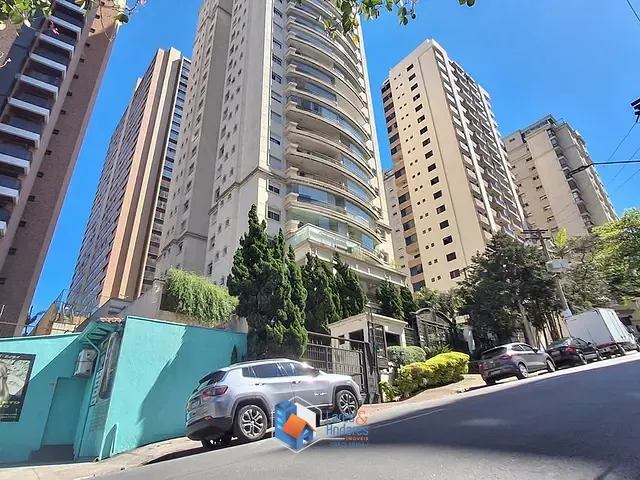Apartamento 3 quartos e 5 banheiros, à venda, no bairro Perdizes em São Paulo