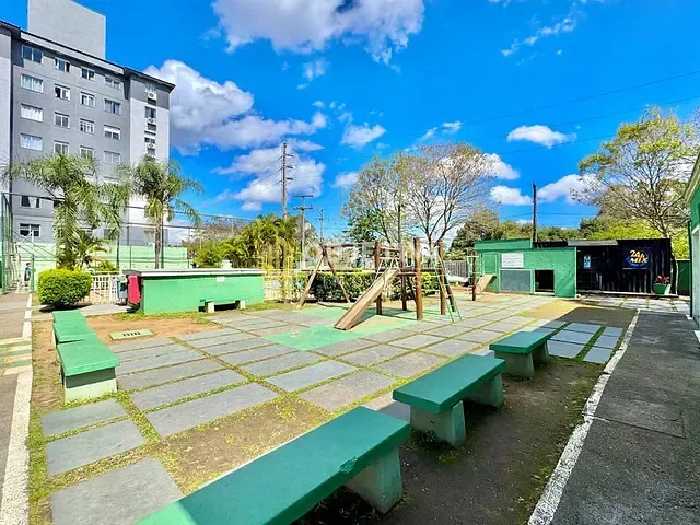 Apartamento 3 quartos e 2 banheiros, à venda, no bairro Igara em Canoas