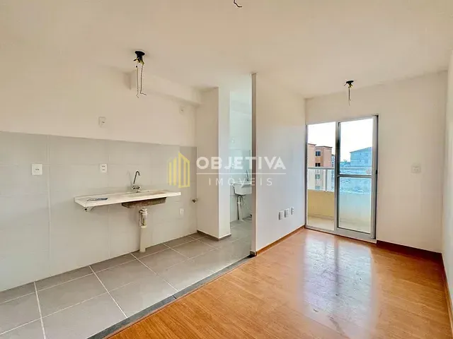 Apartamento 2 quartos e 1 banheiro, à venda, no bairro Fátima em Canoas