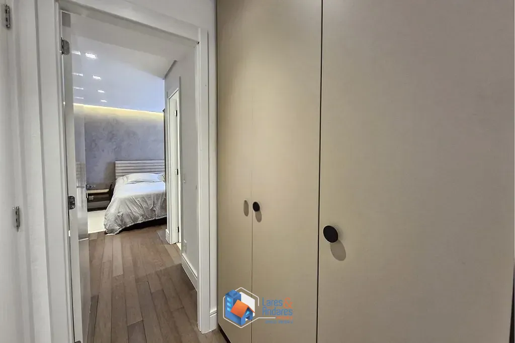 Apartamento, 3 quartos, 157 m² - Foto 57